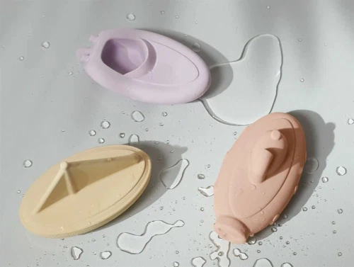 Liewood light lavender multi mix badelegetøj Troels (3-pack)